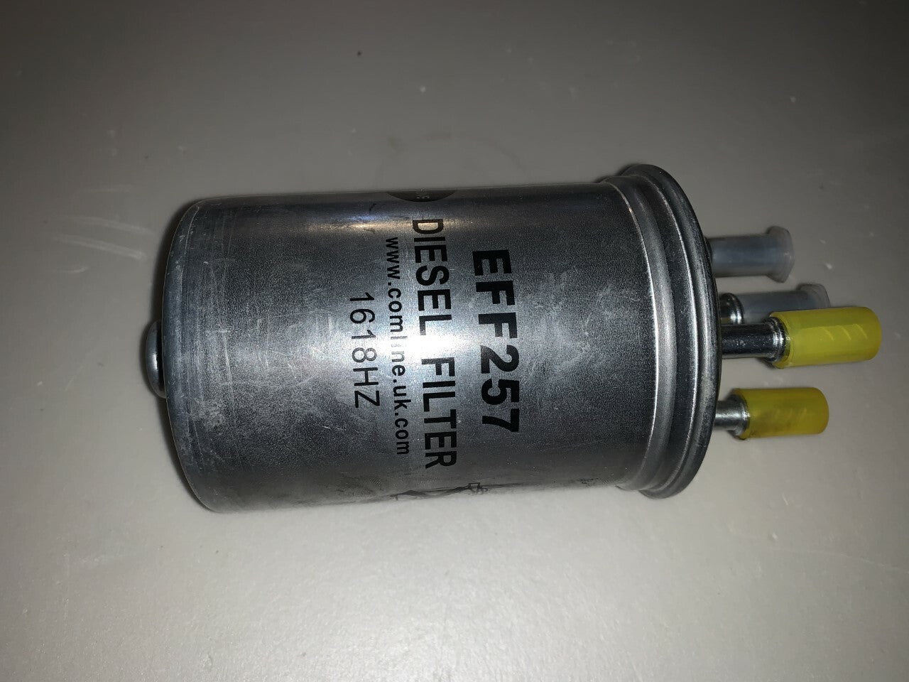 Comline EFF257 Fuel Filter for Land Rover 