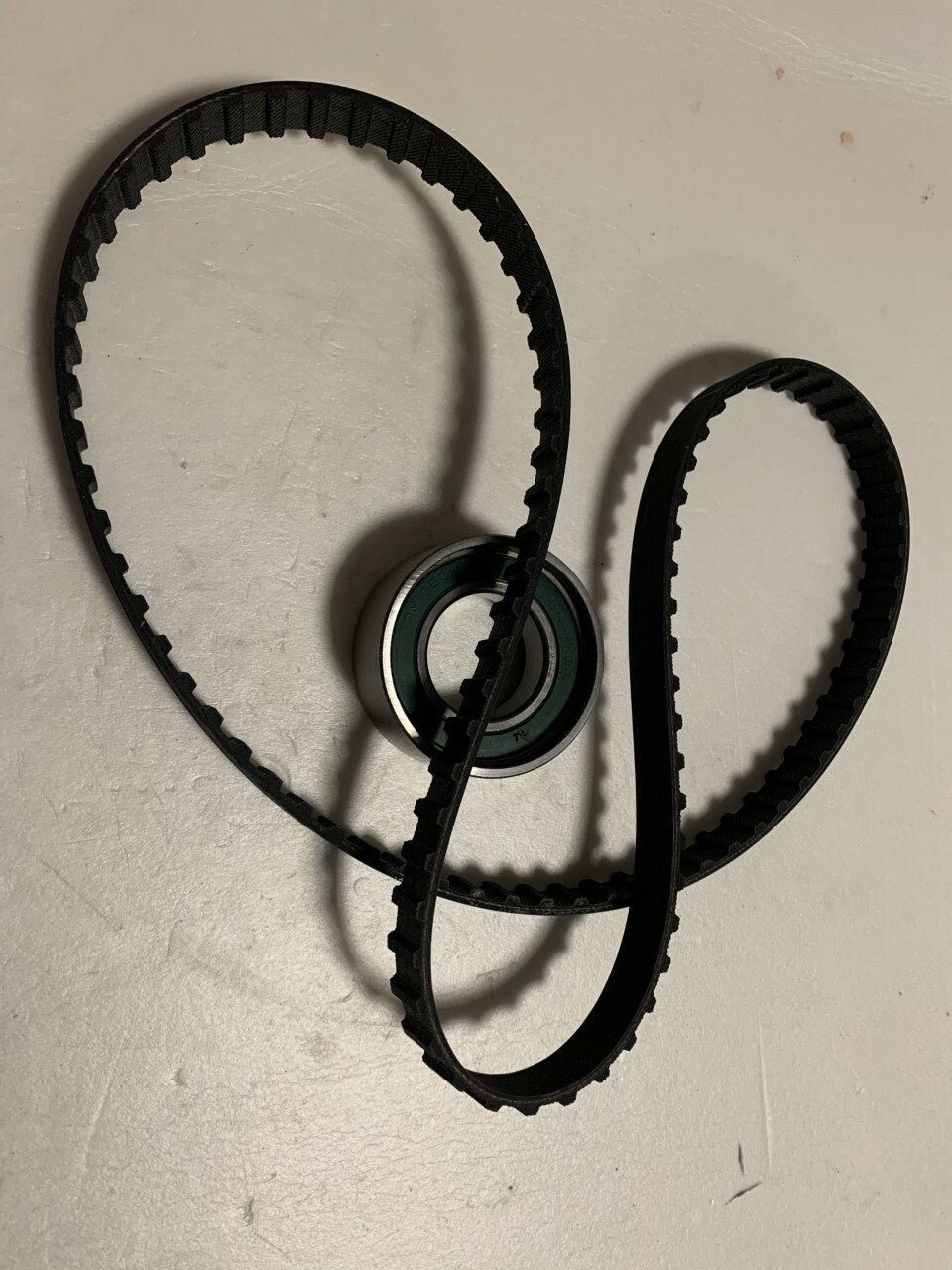 QH QBK128 Timing Belt Kit fits Fiat Lancia