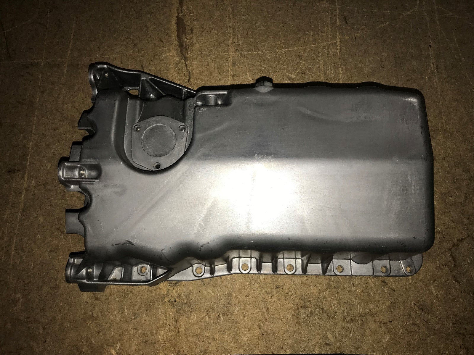 Oil Sump Audi A3 TT Seat Leon Toledo Skoda Octavia VW Golf Bora 332440560