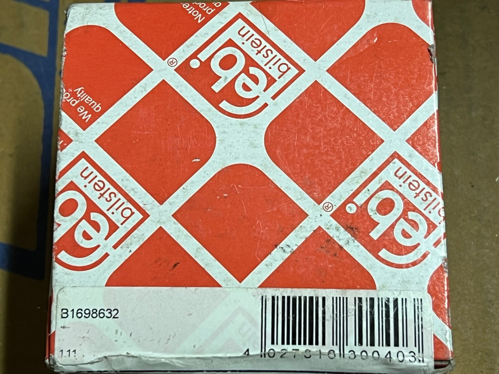 febi 30040 Front Wheel Bearing Kit fits VW Audi Skoda