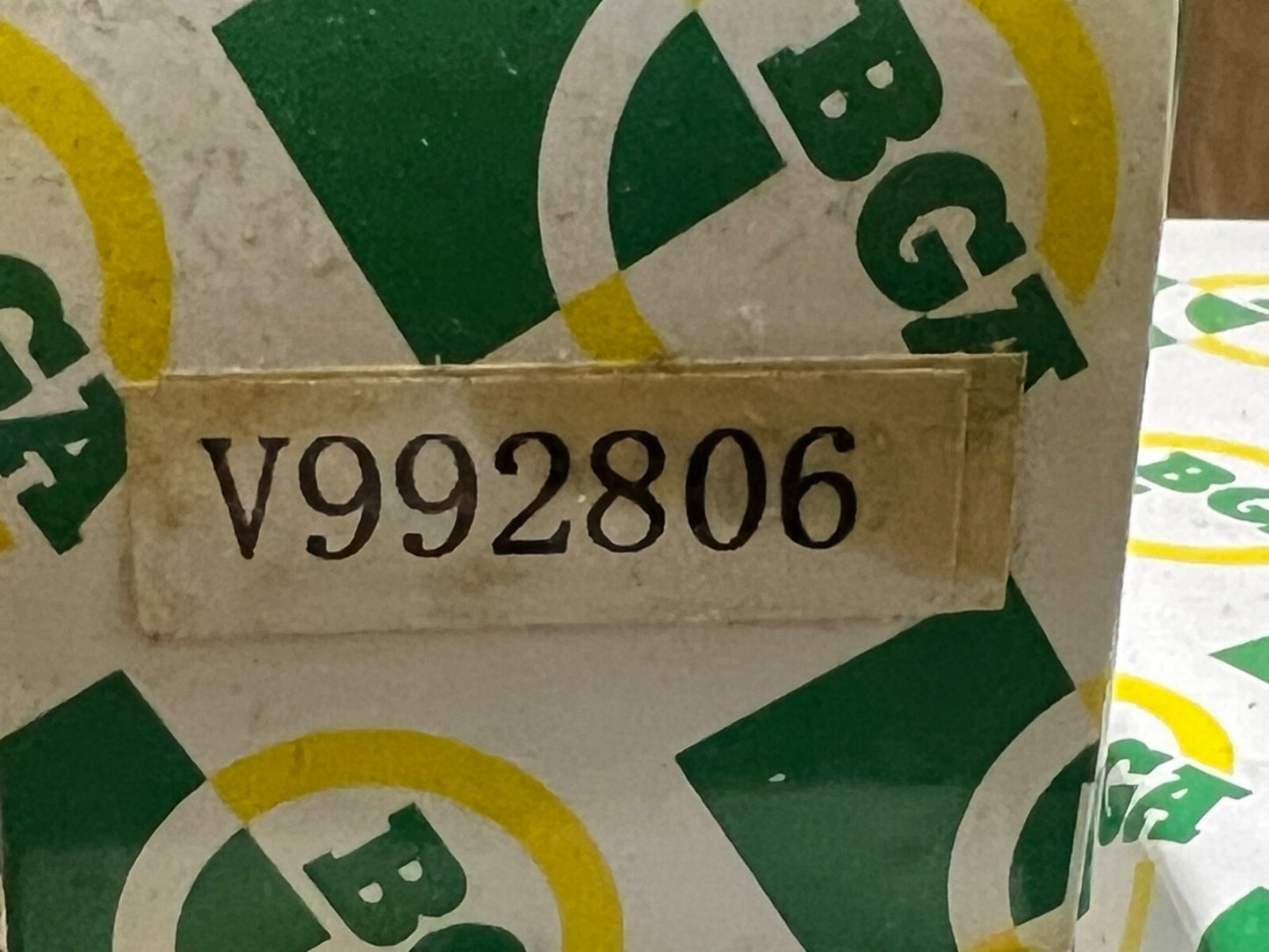 BGA V992806 Inlet Valve fits Chevrolet Tacuma Daewoo Espero Lanos Nexia Nubira