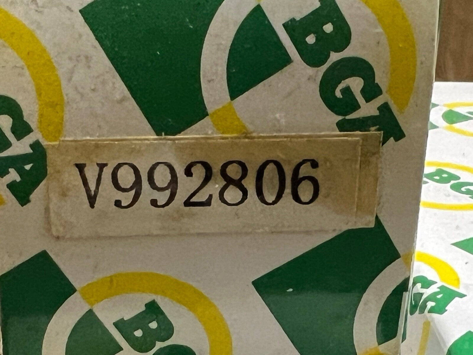 BGA V992806 Inlet Valve fits Chevrolet Tacuma Daewoo Espero Lanos Nexia Nubira