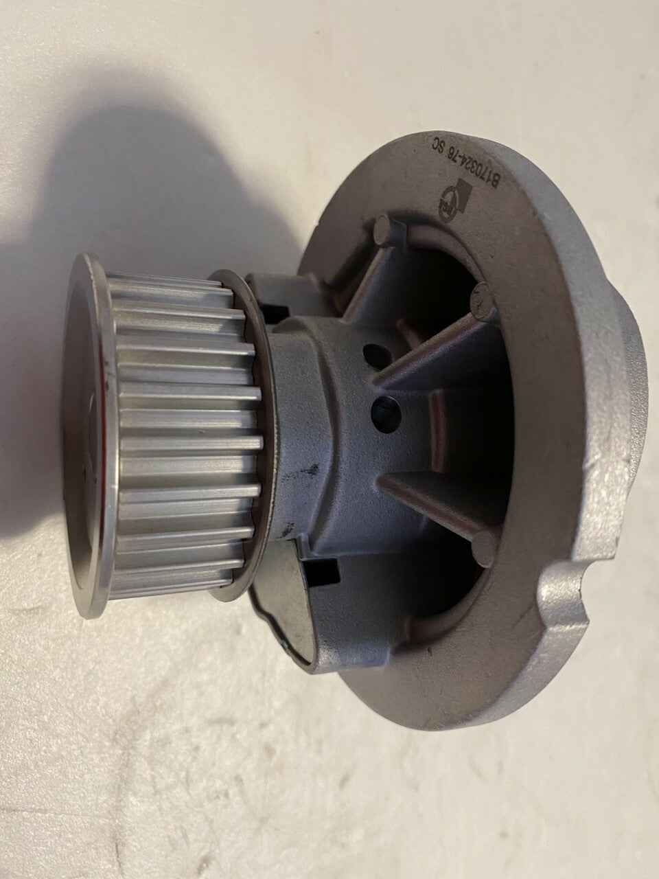 BGA CP3352 FWP2055 Water Pump fits Opel Vauxhall