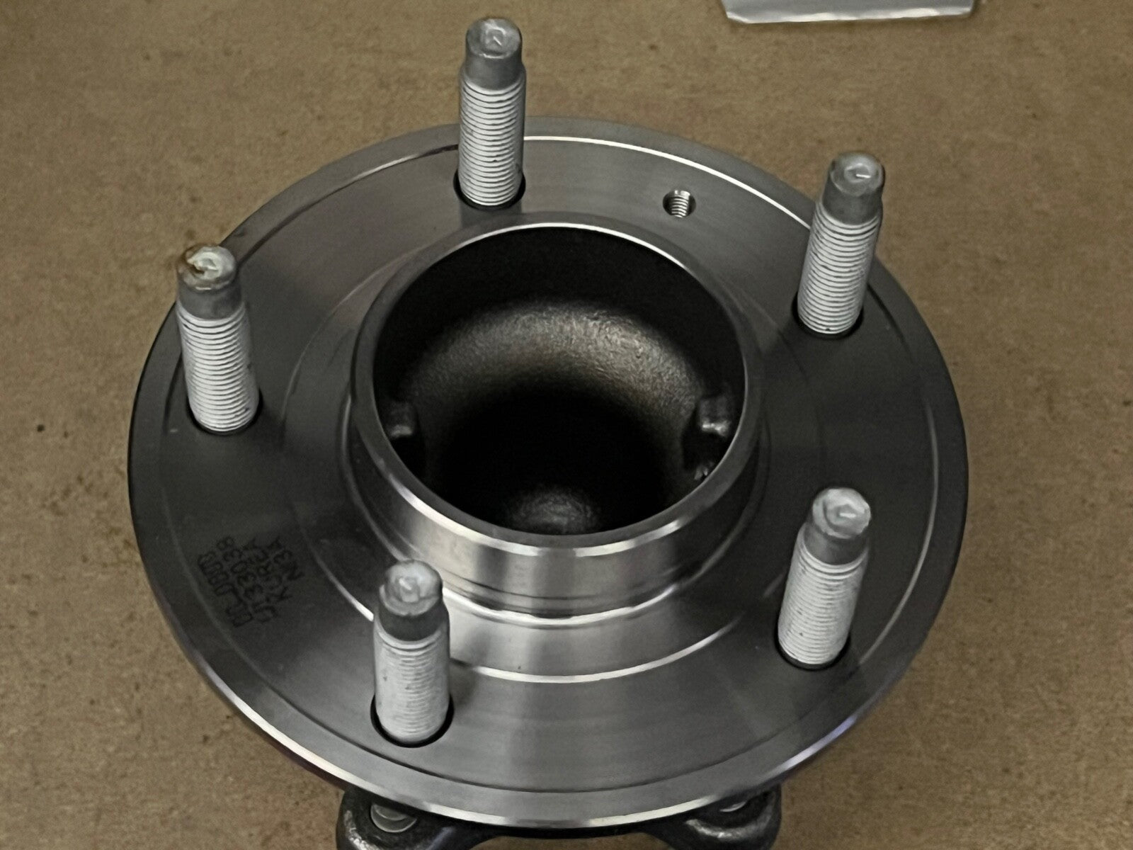 FAG 713645150 Wheel Bearing Kit fits Chevrolet Vauxhall Opel