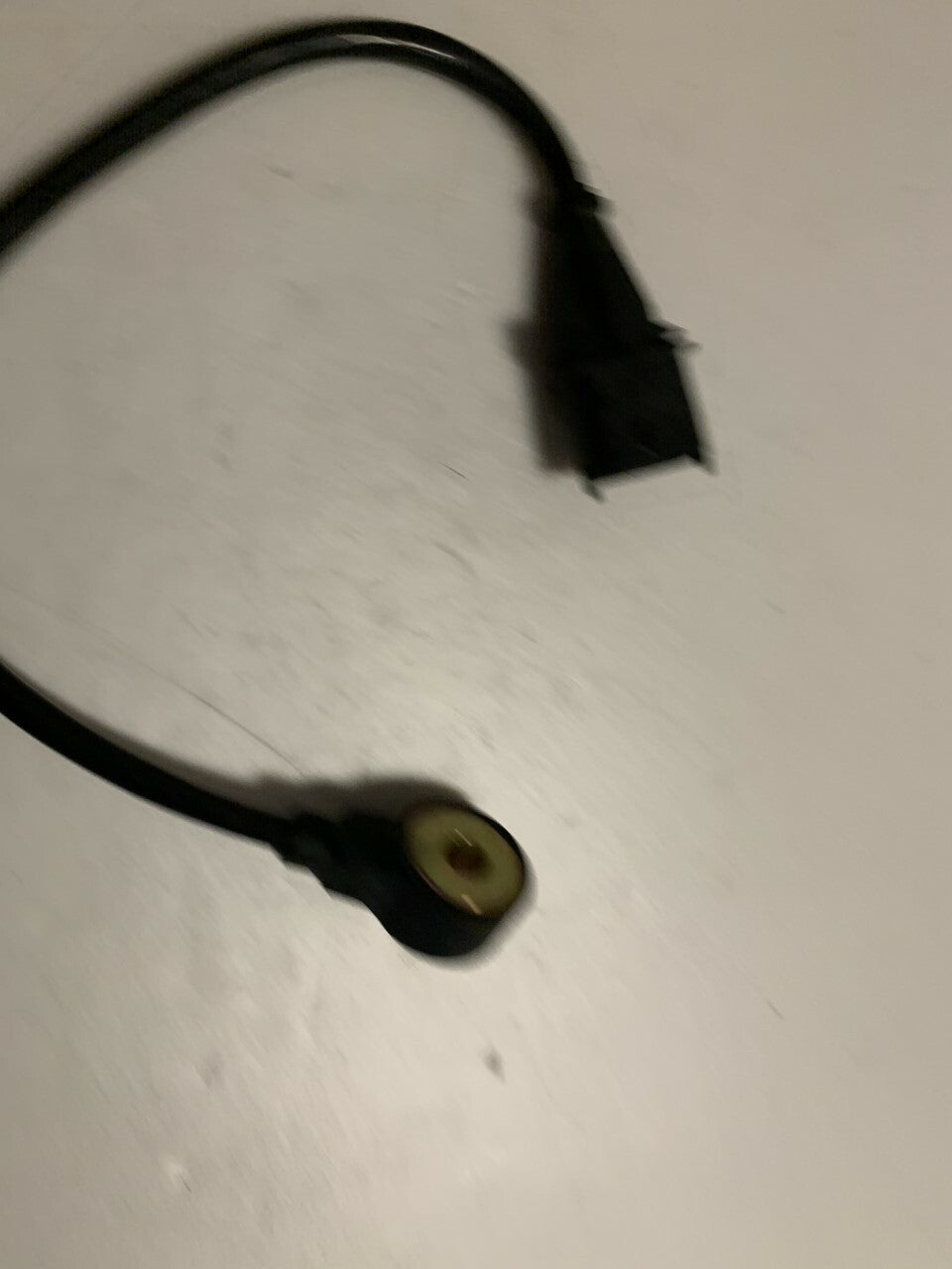 Fuel Parts KS041 Knock Sensor fits Vauxhall Opel