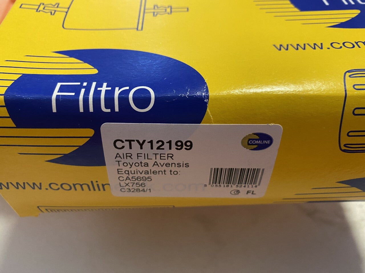 Comline CTY12199 Air Filter