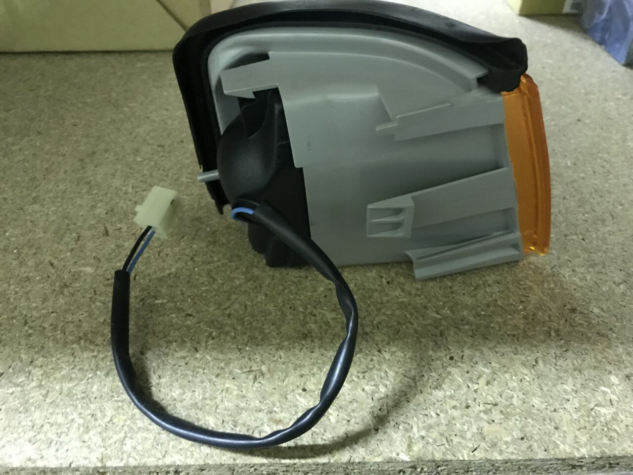 Indicator Lamp Off Side Right Hand Fiat Uno 1983-1996 1208600 202149-4