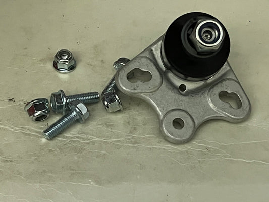 TRW JBJ167 Front Lower Outer Ball Joint fits Mercedes A Class W168