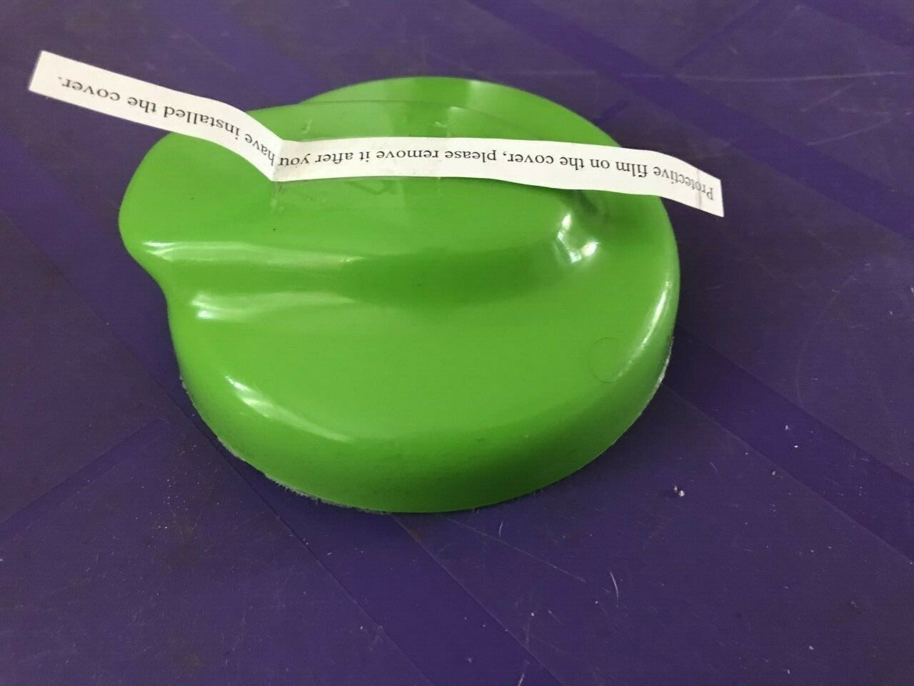 Fuel Cap Cover fits BMW Mini 2001-2006 TC-MK2-GR