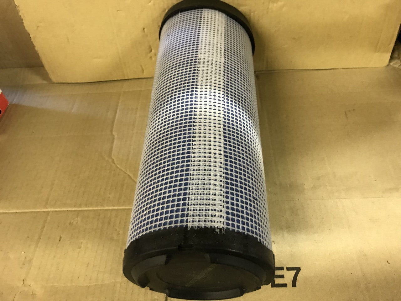 Lorry Air Filter Isuzu F Series 5.2dt Truck 7.8dt Truck Blue Print ADZ92226