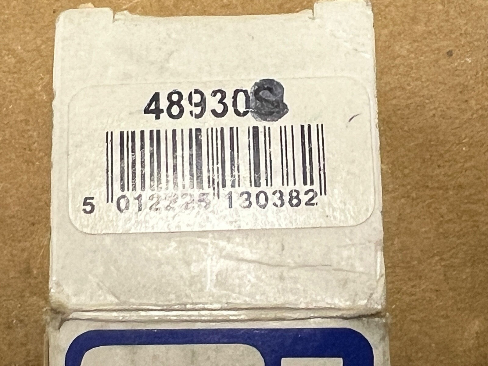 Intermotor 48930S Rotor Arm fits VW Polo Golf Derby Jetta