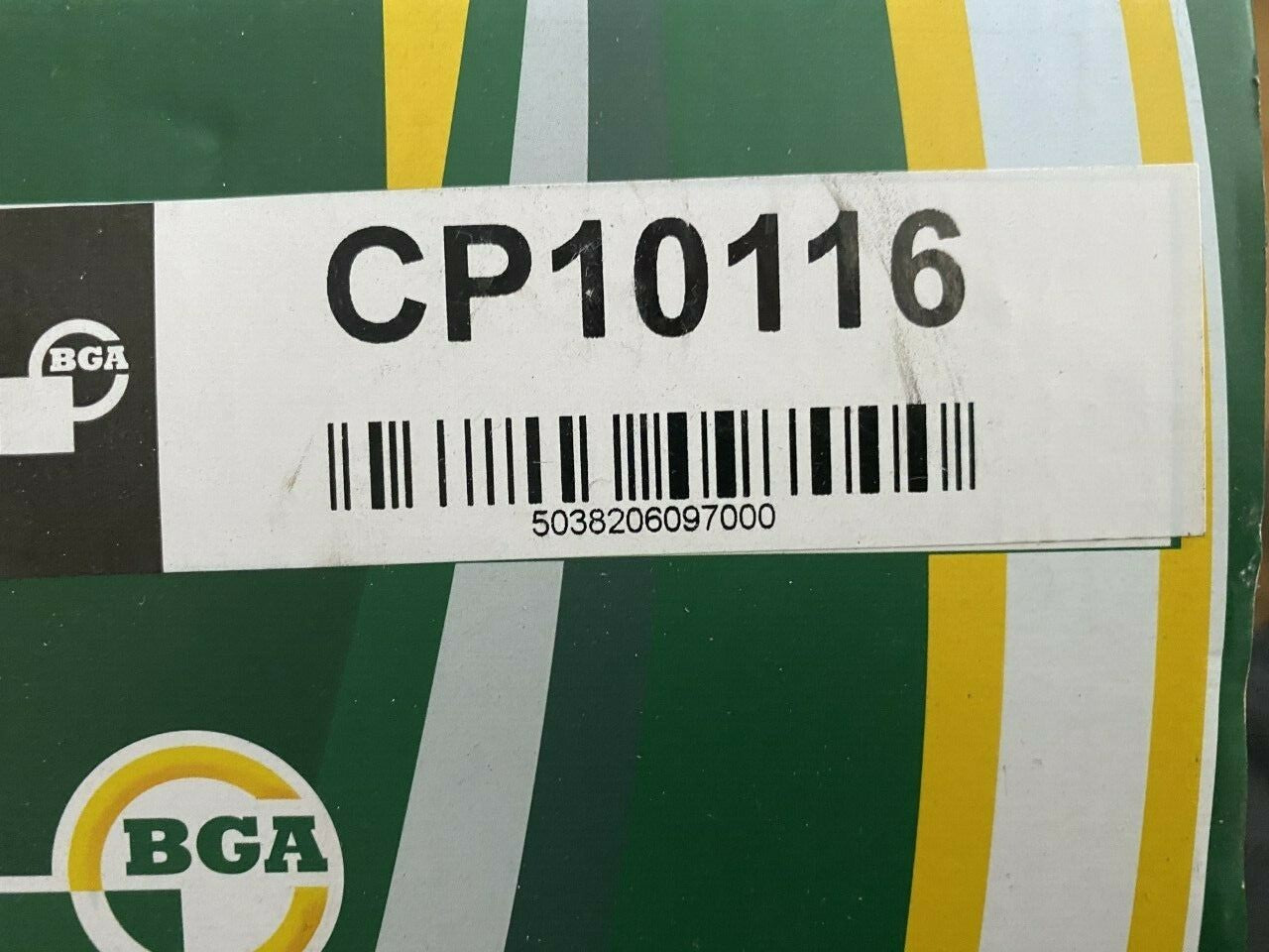 BGA CP10116 506568 Water Pump fits Subaru Suzuki