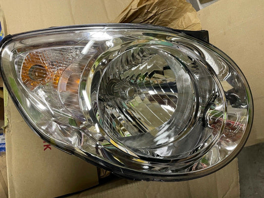 9210207530 Genuine Kia Picanto Off Side Drivers Side Headlight Lamp