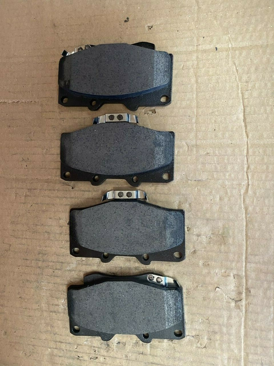 Mintex MDB1647 Front Brake Pad Set fits Toyota VW Volkswagon