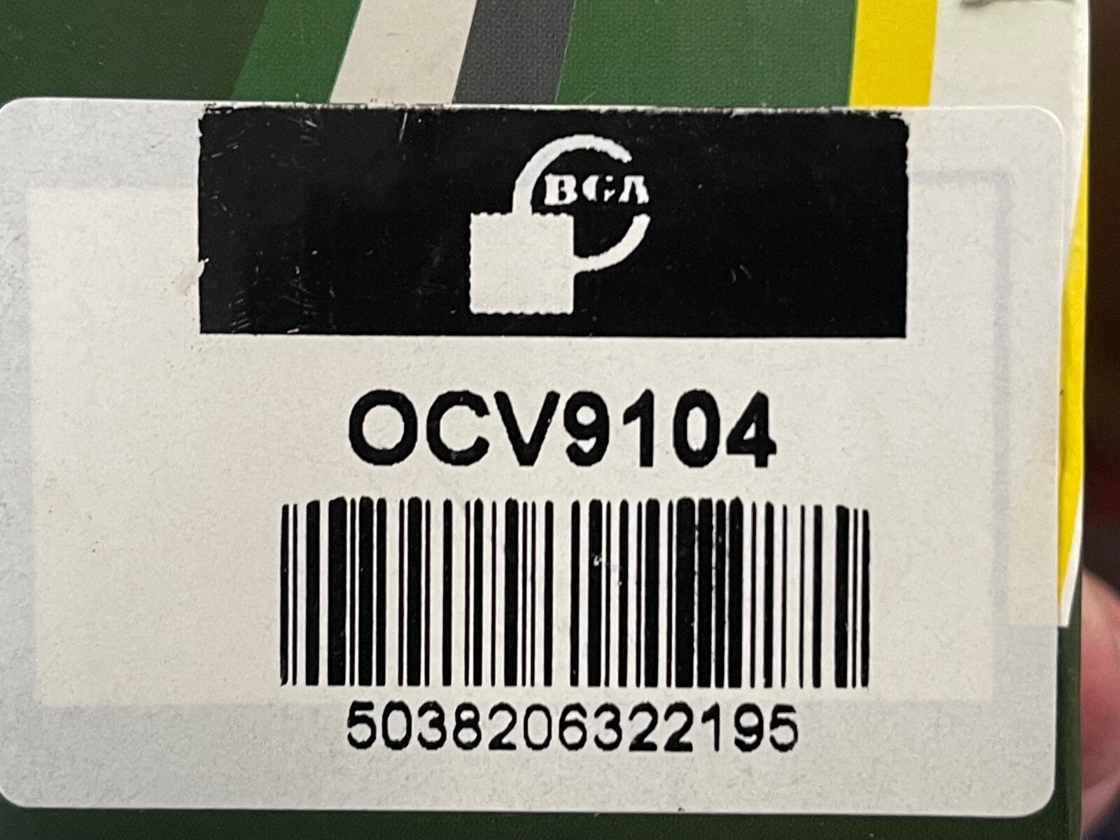 BGA 107420 Variable Valve Actuator Camshaft Adjuster Control Valve fits Toyota