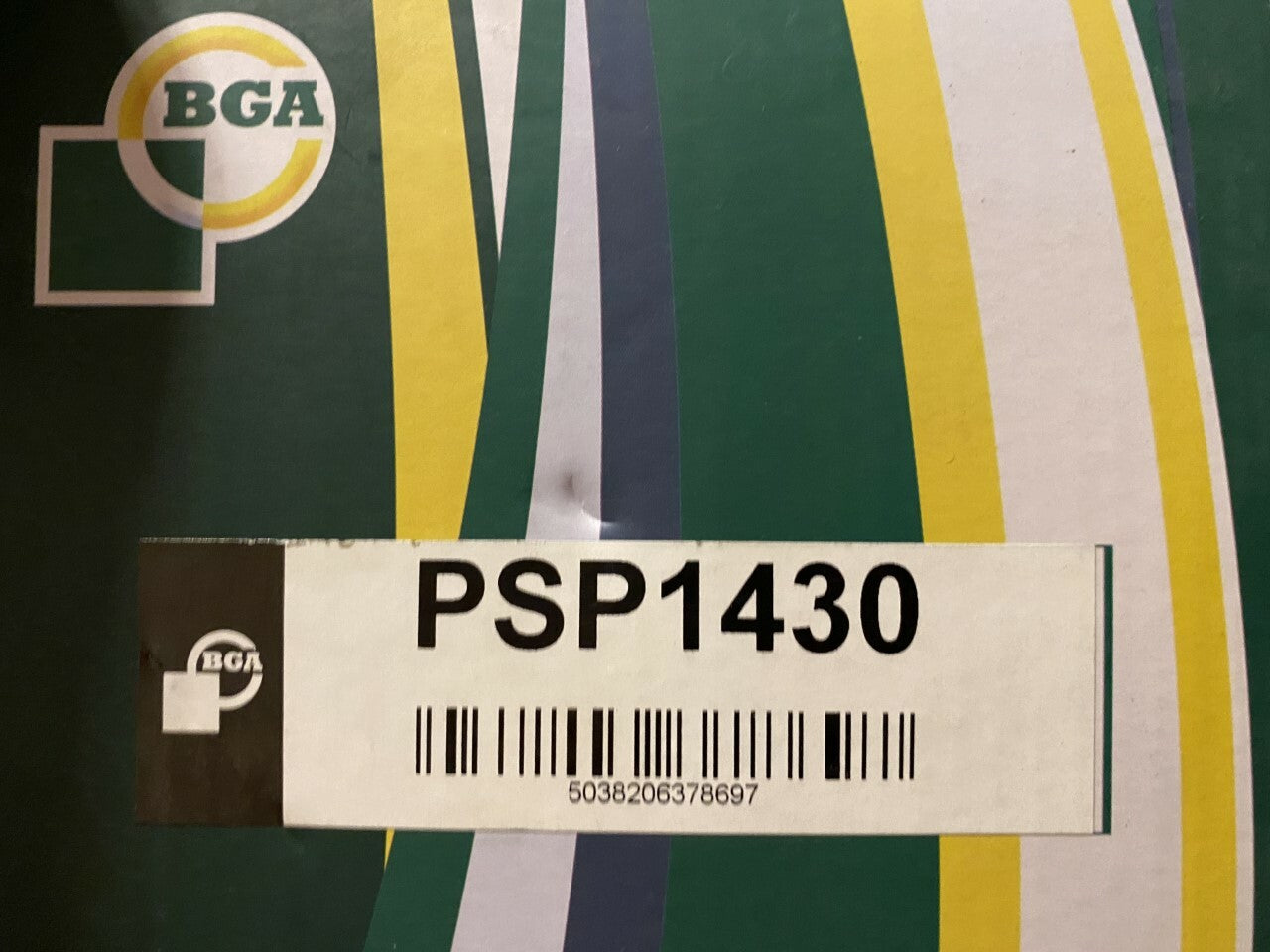BGA PSP1430 Power Steering Pump fits Citroen Peugeot