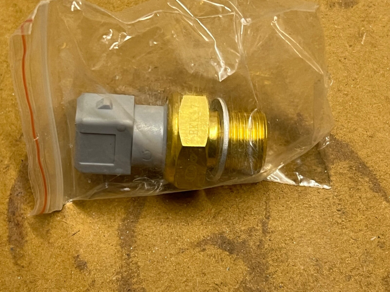 ERA 330023 Oil Pressure Switch fits Rover Citroen Fiat Peugeot Renault