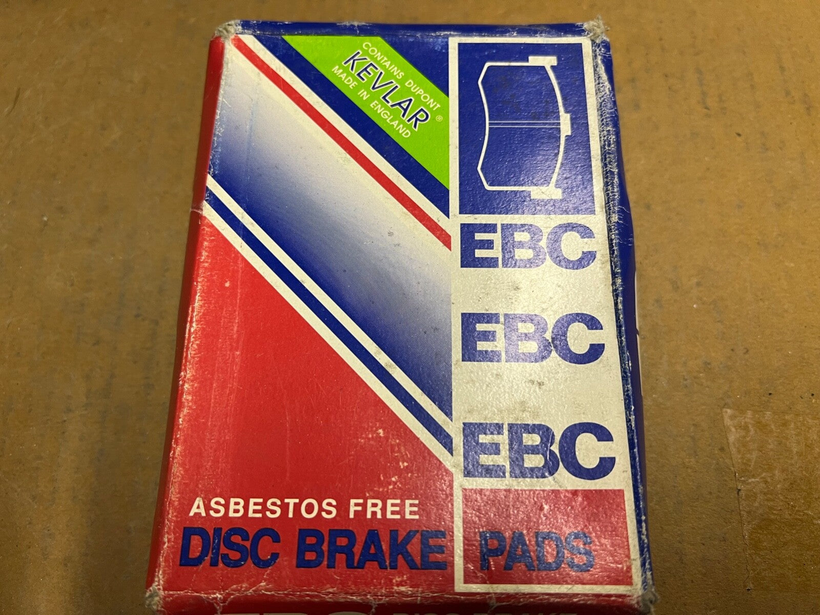 EBC Ultimax 653 Front Brake Pads for Alfa Romeo 33 1.3 (1988-1989)