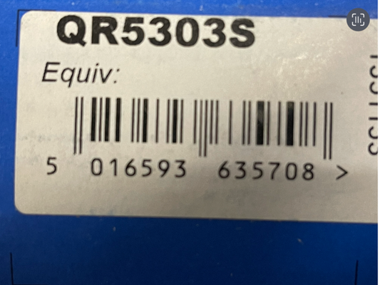 QH QR5303S Track Tie Rod End fits Land Rover Discovery