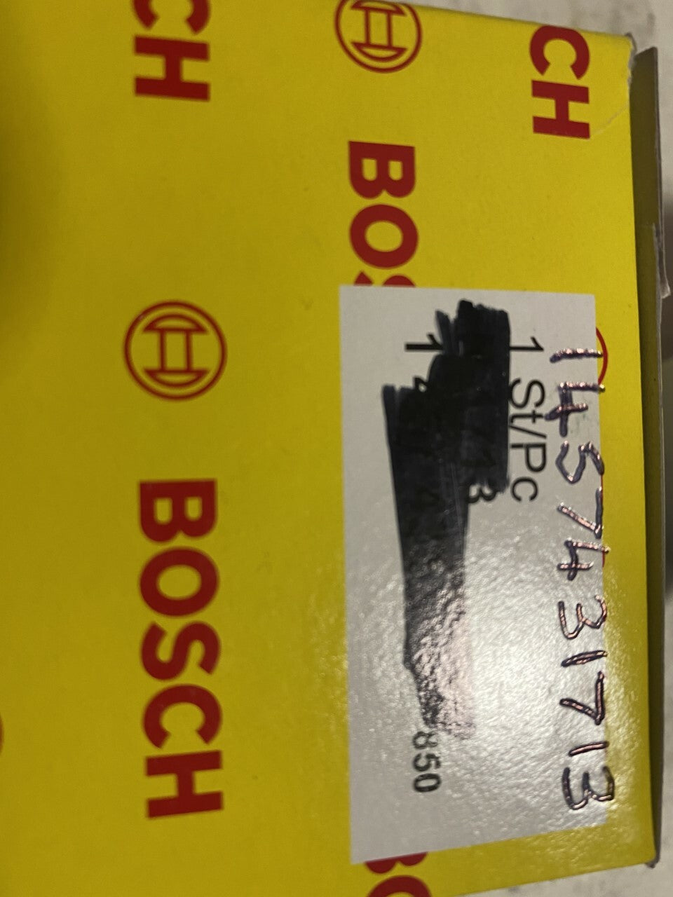 Bosch 1457431713 Fuel Filter