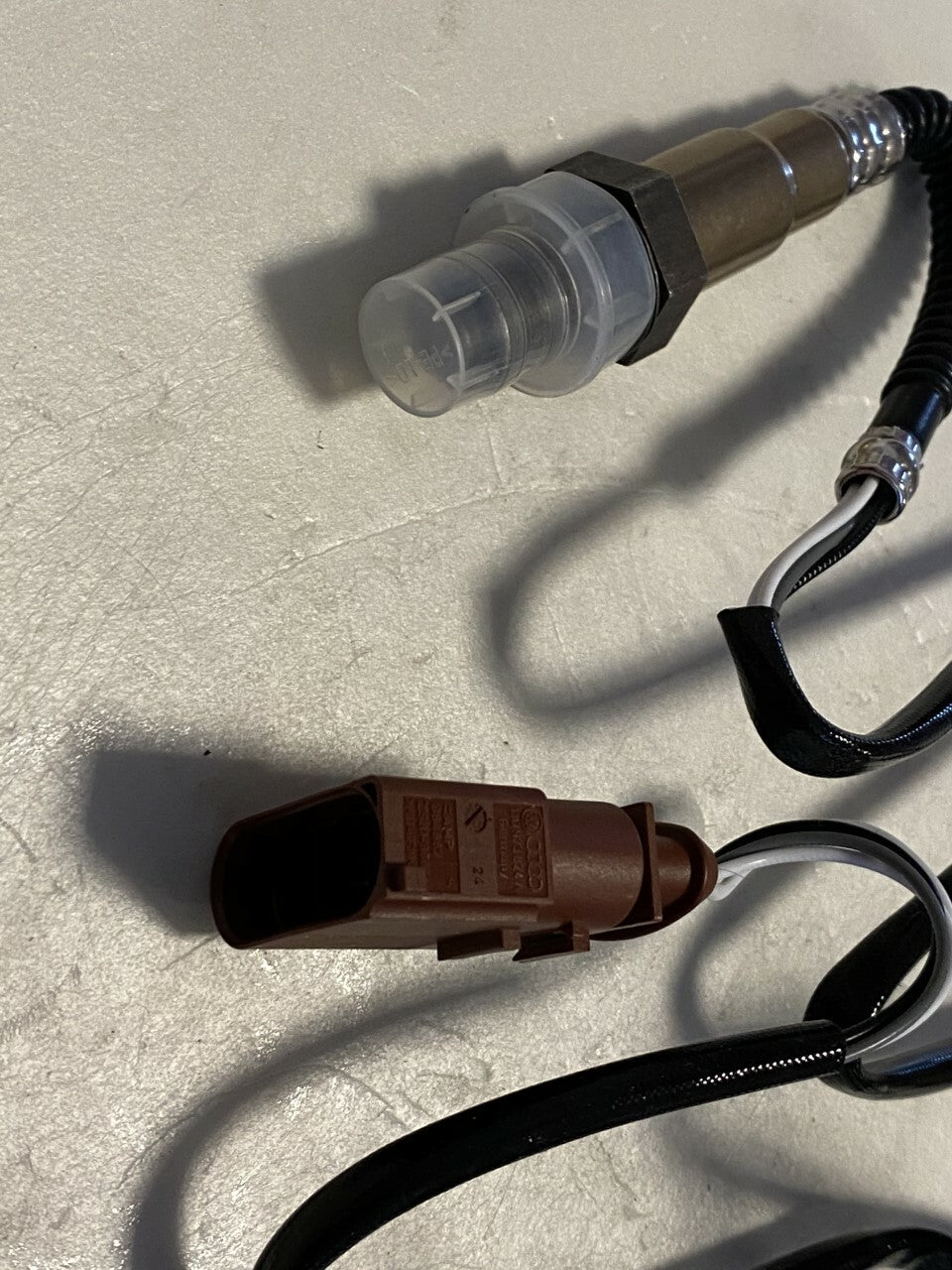 Fuel Parts LB1381 Lambda Oxygen Sensor fits Seat VW Volkswagon