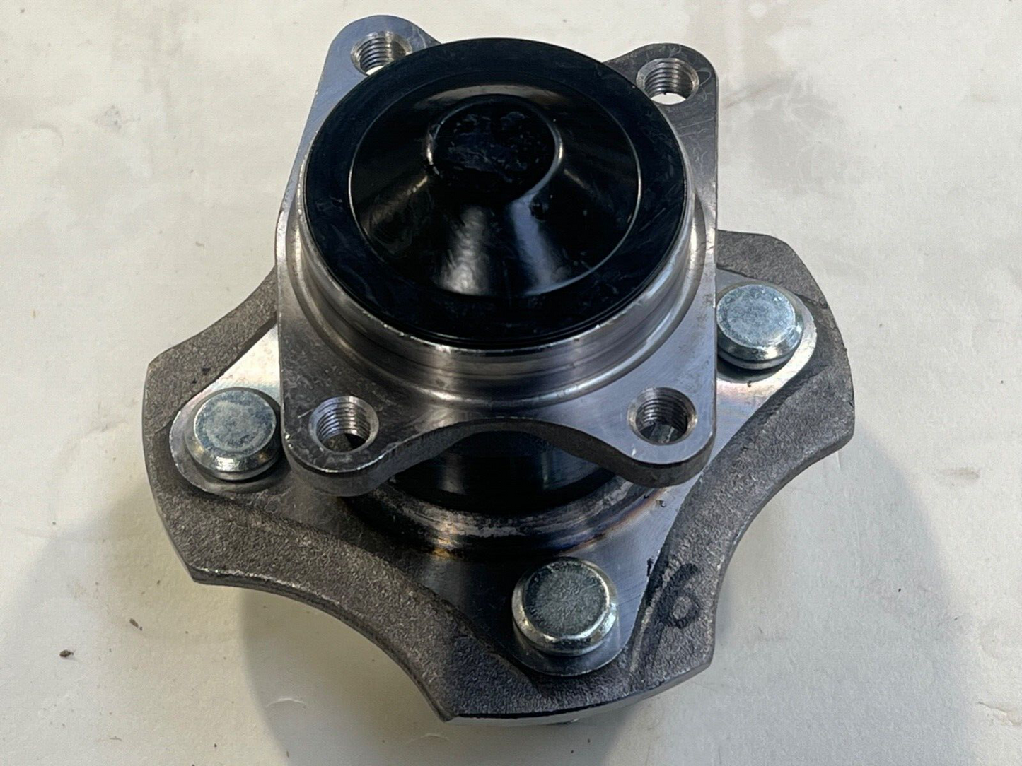 DWB1291 QWB1291 Rear Wheel Bearing fits Toyota Yaris P1 P2 1999-2005