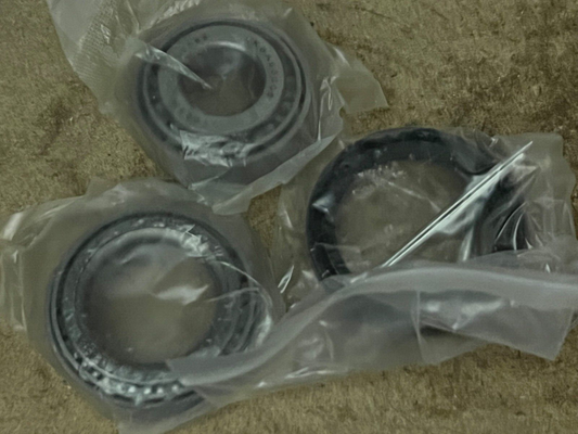 Lucas LKBA60009 Rear Wheel Bearing Kit fits Audi Seat VW