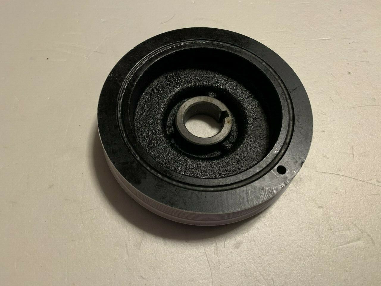 Premium DP0598 Torsion Vibration Damper Crankshaft fits Citroen Fiat Peugeot