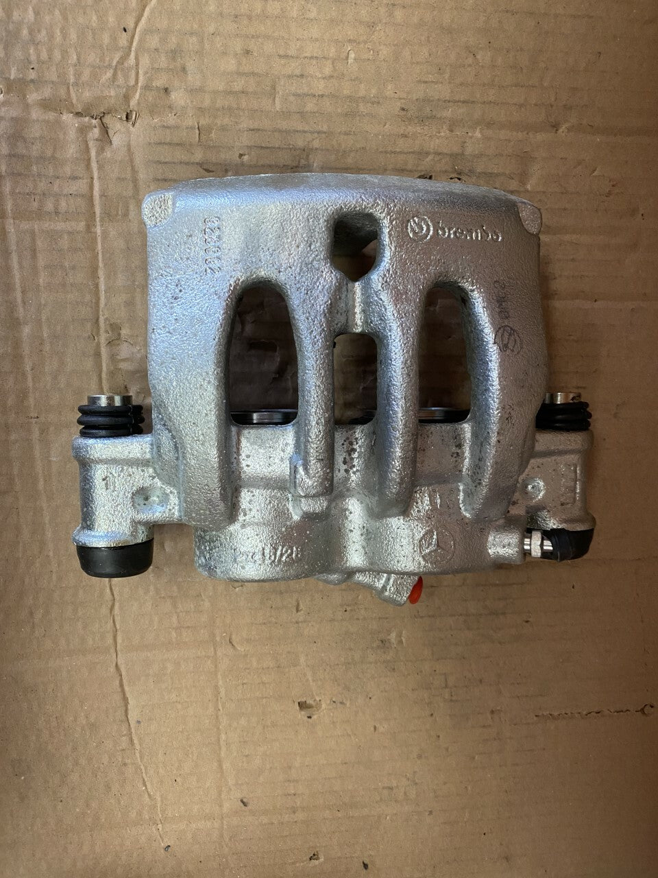 Mintex MBC1550L DC84418 BHV926E Brake Caliper Left Hand Side fits Mercedes