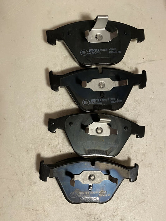 Mintex MDB2418 Front Brake Pad Set