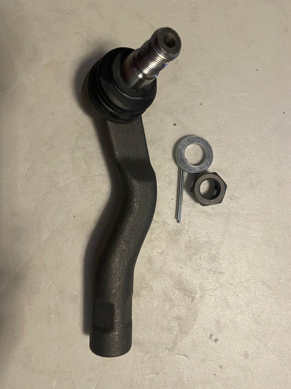 Nipparts J4832069 Track rod End Tie Rod End fits Toyota