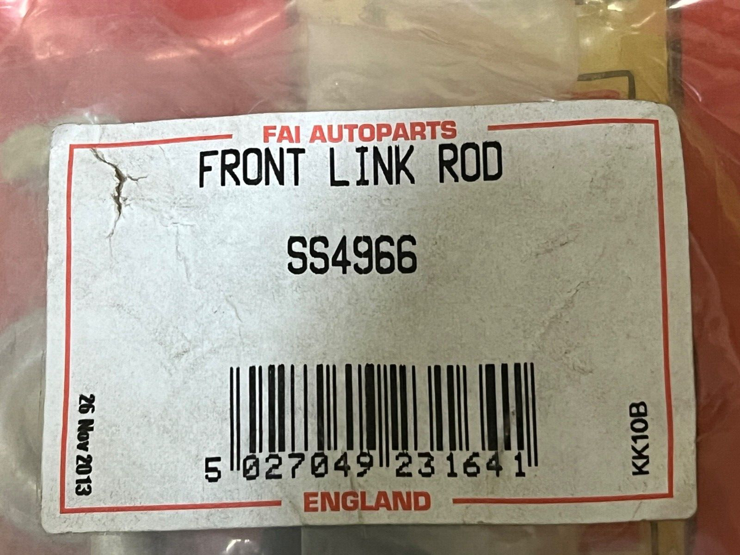 FAI SS4966 Stabilizer Drop Link fits Mitsubishi Hyundai Proton