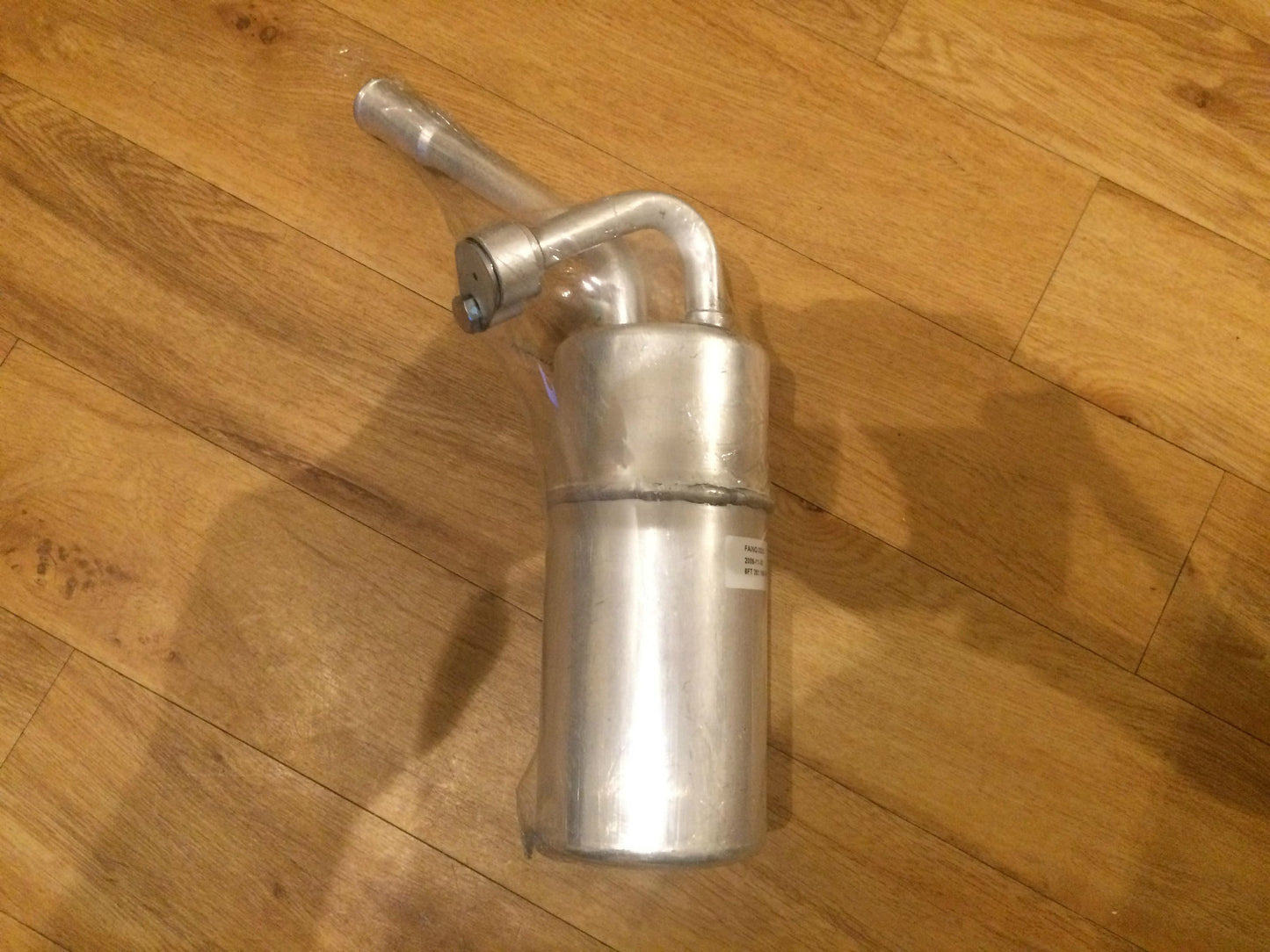 Ford Focus Air Conditioning AC Dryer Behr Hella 8FT 351 196-911 NEW OFFER L@@K