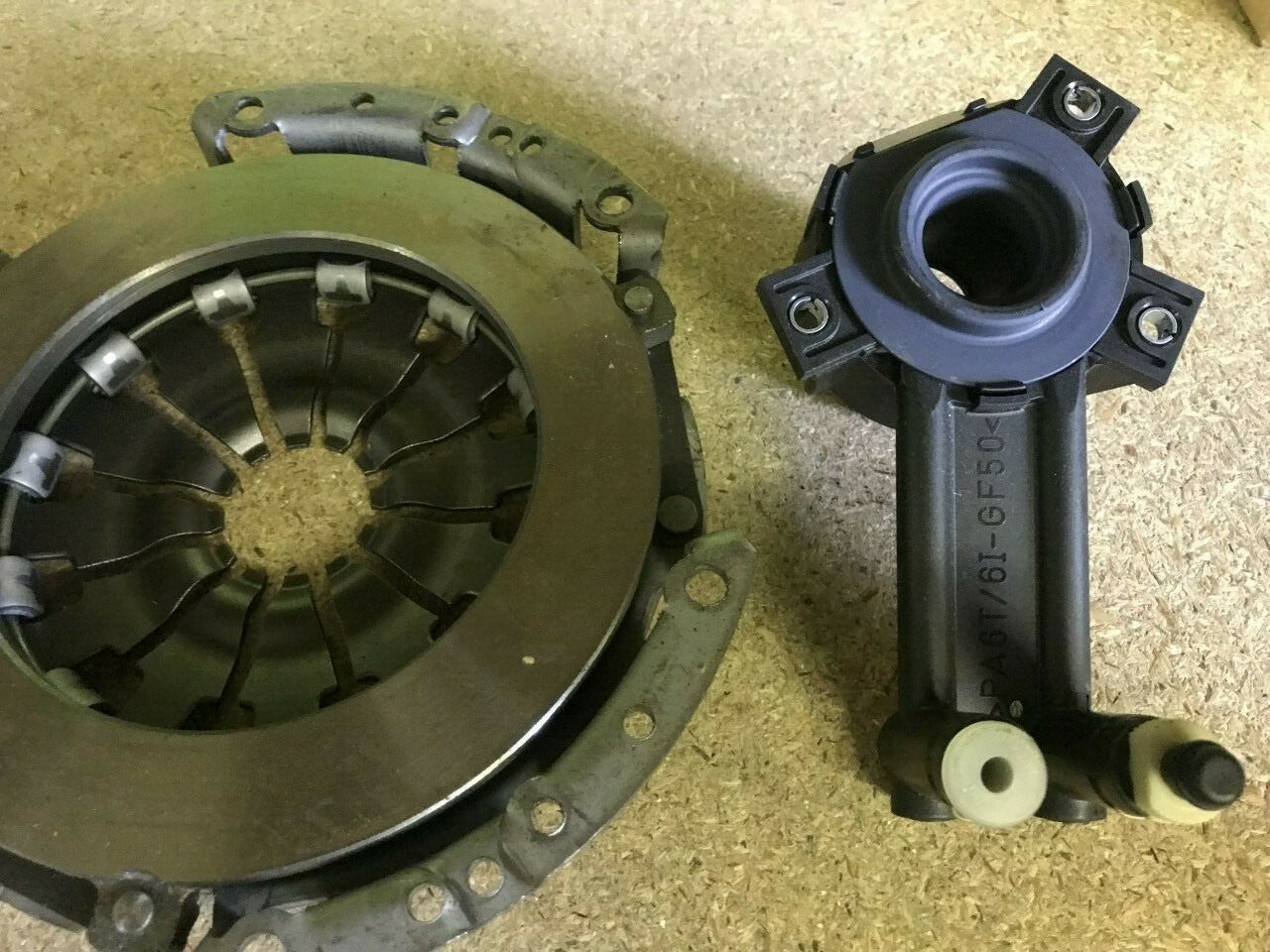 Mazda 2 Mazda 2 Series Solid Auto M210075 Clutch Kit