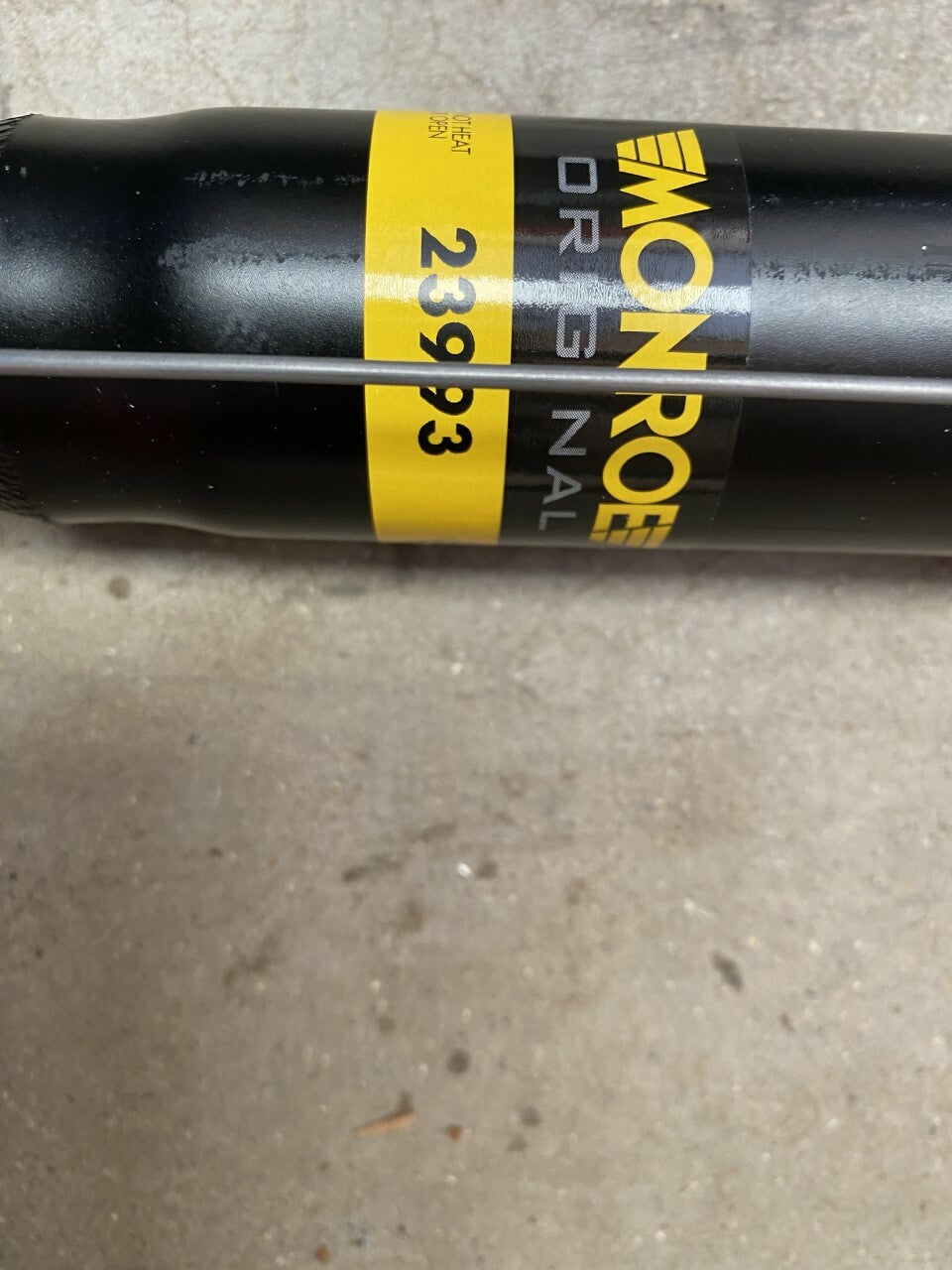 Monroe 23993 Shock Absorber fits Skoda