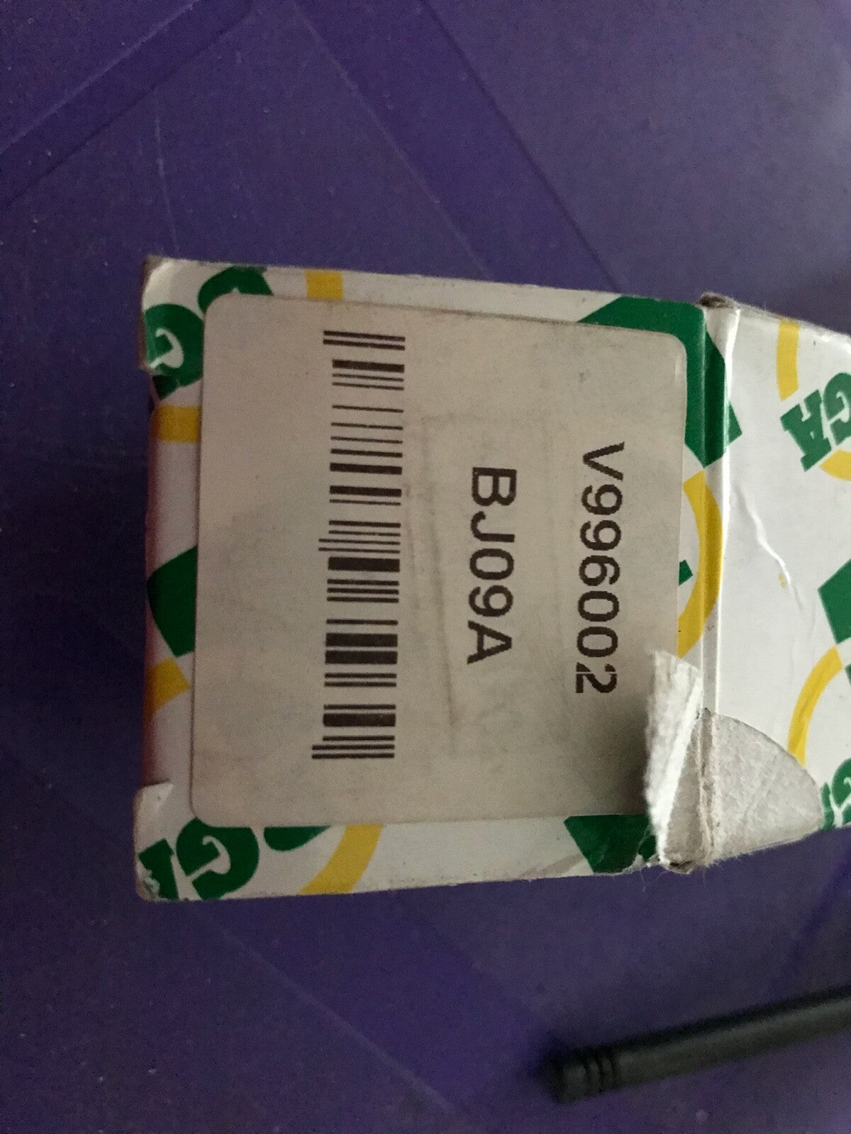 BGA V996002 Inlet Valve fits Ford