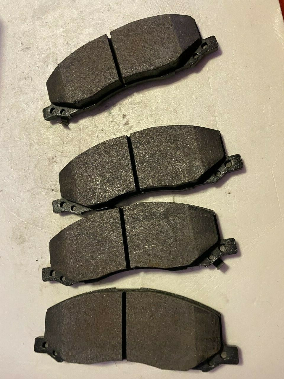 Mintex MDB2871 Front Brake Pad Set fits Vauxhall Opel Saab