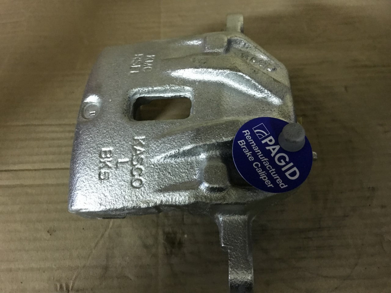 Front Left Hand Near Side Brake Caliper Kia Carens II Mk2 02-onwards Pagid 73249