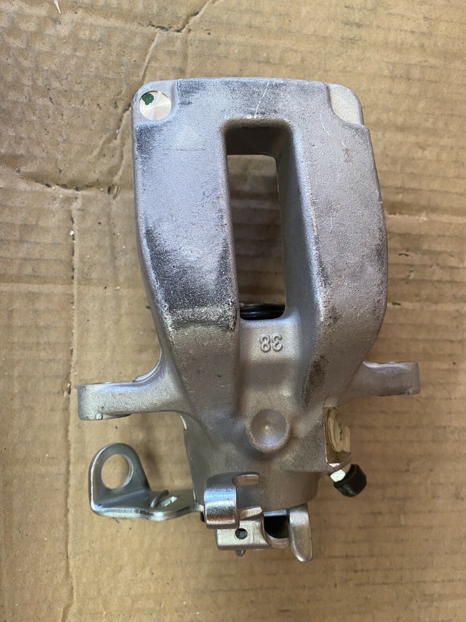 Mintex MBC1054L CA1946 Brake Caliper Left fits Audi Seat Skoda VW Volkswagon