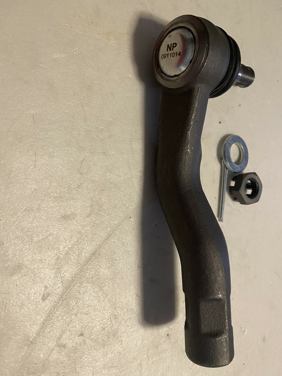 Nipparts J4832069 Track rod End Tie Rod End fits Toyota