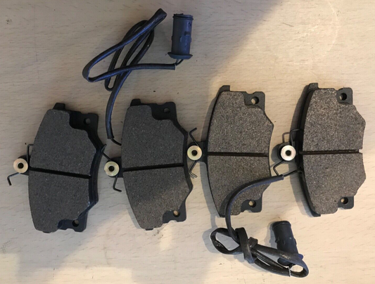 EBC Ultimax Front Brake Pads - DP616/2 fits Alfa Romeo 164