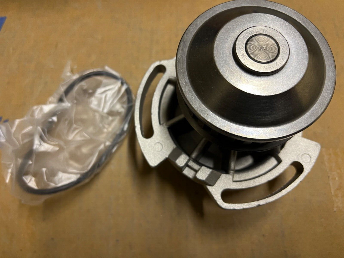 Mapco 21710 Water Pump fits Audi 80 VW Jetta