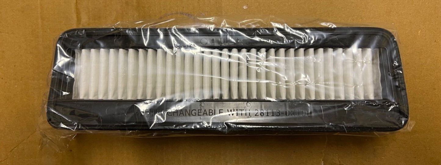 Nipparts N1320539 Air Filter fits Hyundai i10