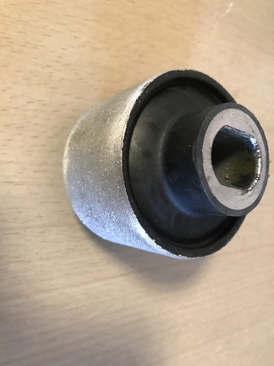 First Line FSK6558 Suspension Control/Wishbone/Arm Bushing/Mount Mercedes 