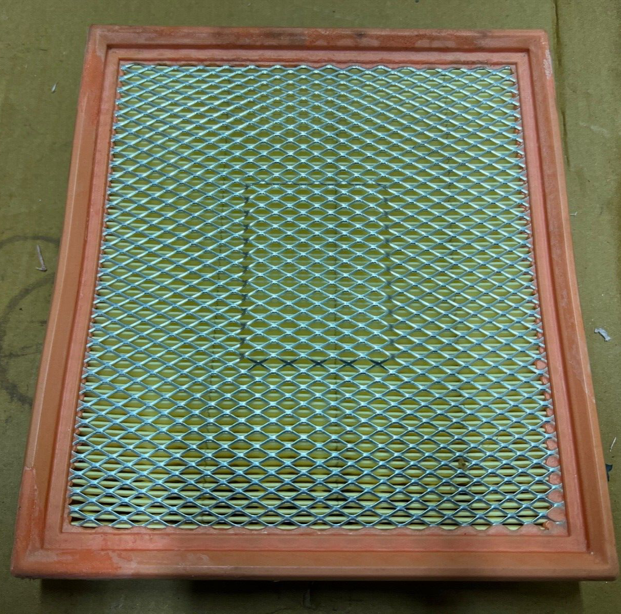 Filtron AP003/6 Air Filter fits Chrysler