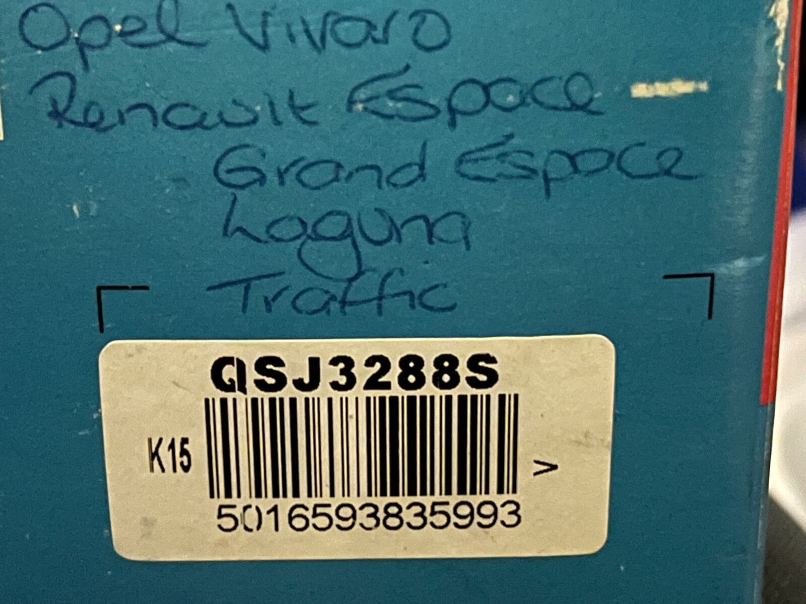 QH QSJ3288S Ball Joint fits Vauxhall Nissan Renault