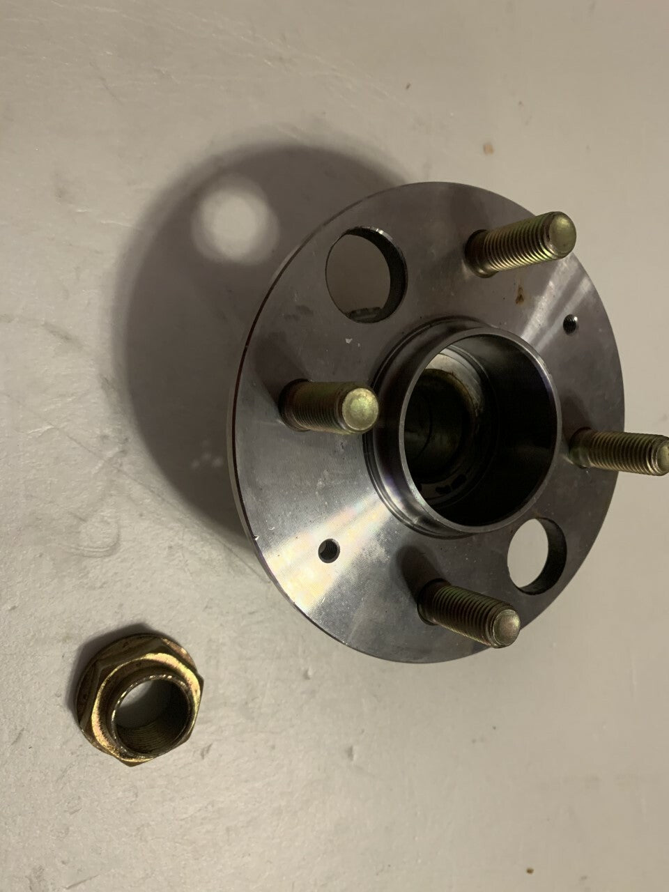 QH QWB836 Wheel Bearing Kit fits Honda Rover