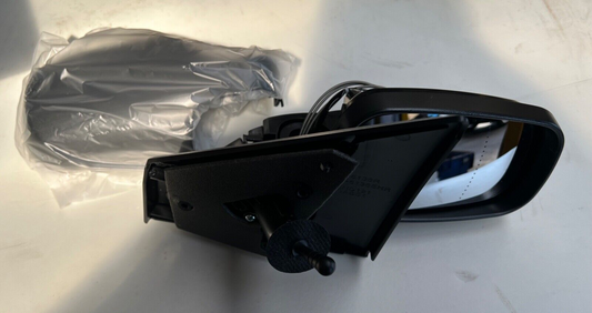 Macht 388-RND125CAS Off Side Right Hans Side fits Renault Clio 2005-onwards