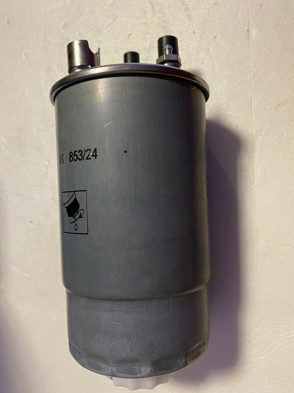 MANN WK853/24 Fuel Filter