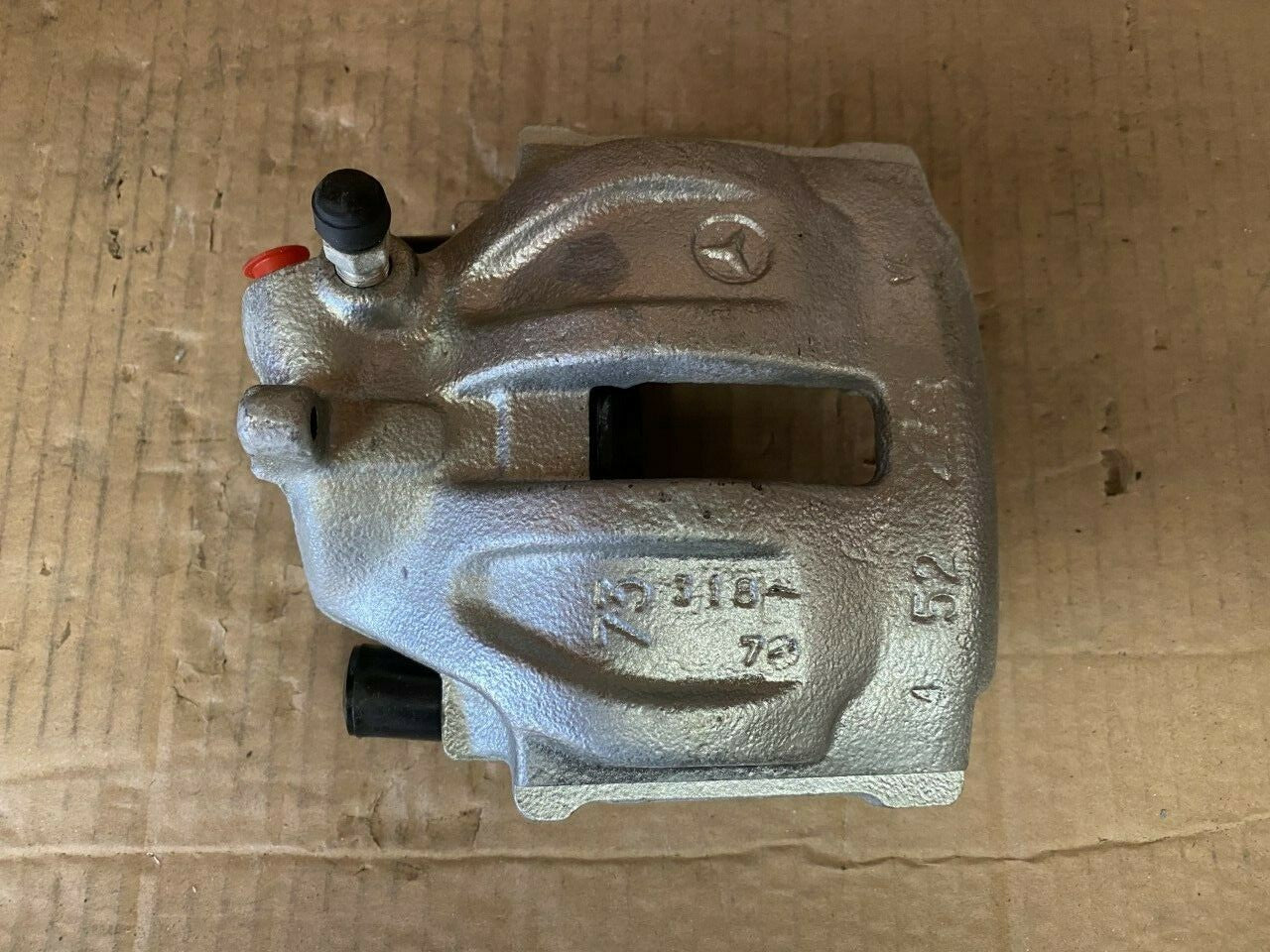 Mintex MBC1156L CA1846 Brake Caliper Left Hand fits Mercedes VW Volkswagon